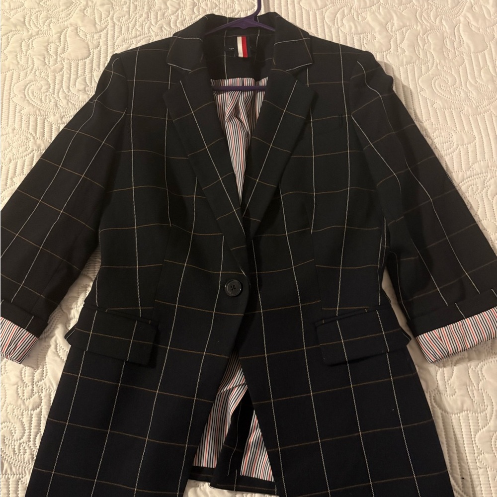 Navy Blazer